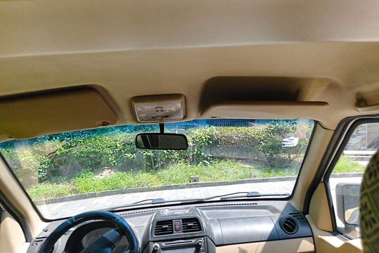 Used Dongfeng Xiaokang C37 2012 1.4L Comfort Version DK13-06 Headliner