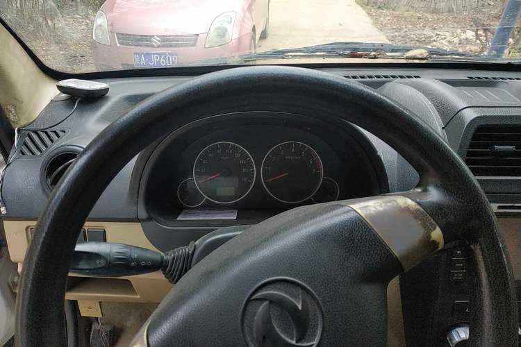 Used Dongfeng Xiaokang C37 2012 1.4L Standard Edition DK13-06 Instrument Cluster