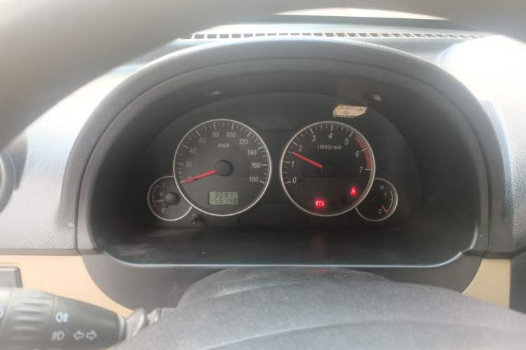 Used Dongfeng Xiaokang C37 2012 1.4L Comfort Version DK13-06 Instrument Cluster