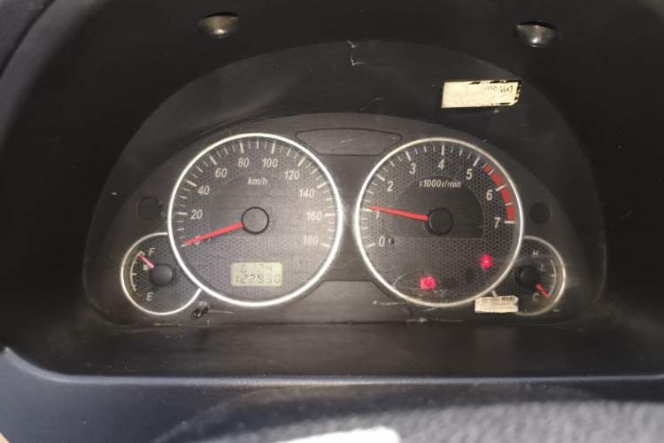 Used Dongfeng Xiaokang C37 2012 1.4L Comfort Version DK13-06 Instrument Cluster