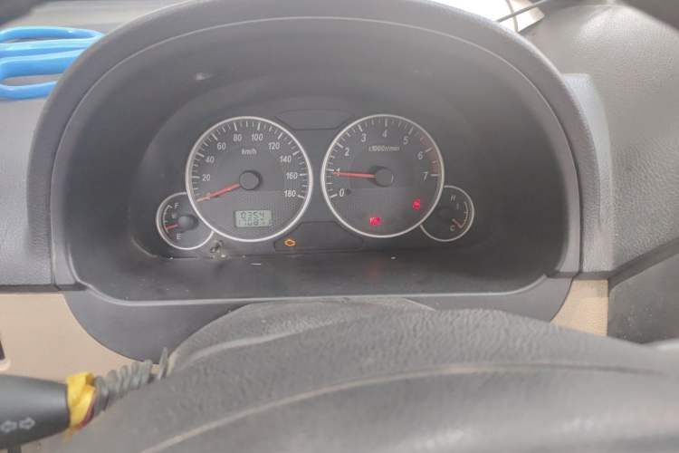 Used Dongfeng Xiaokang C37 2012 1.4L Comfort Version DK13-06 Instrument Cluster