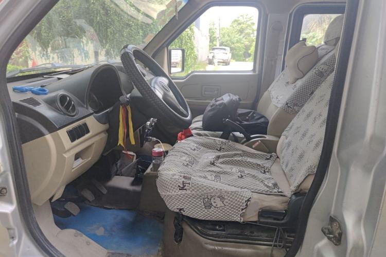 Used Dongfeng Xiaokang C37 2012 1.4L Comfort Version DK13-06 Left Front Seat