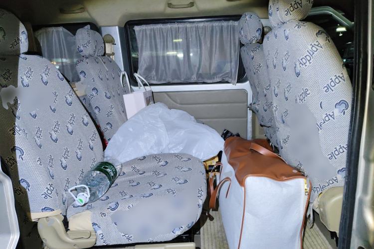Used Dongfeng Xiaokang C37 2012 1.4L Comfort Version DK13-06 Left Rear Seat