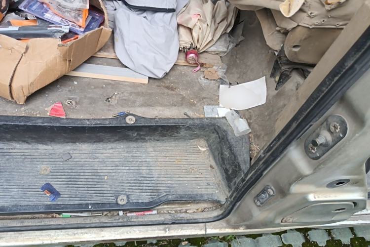 Used Dongfeng Xiaokang C37  Left Rear Seat