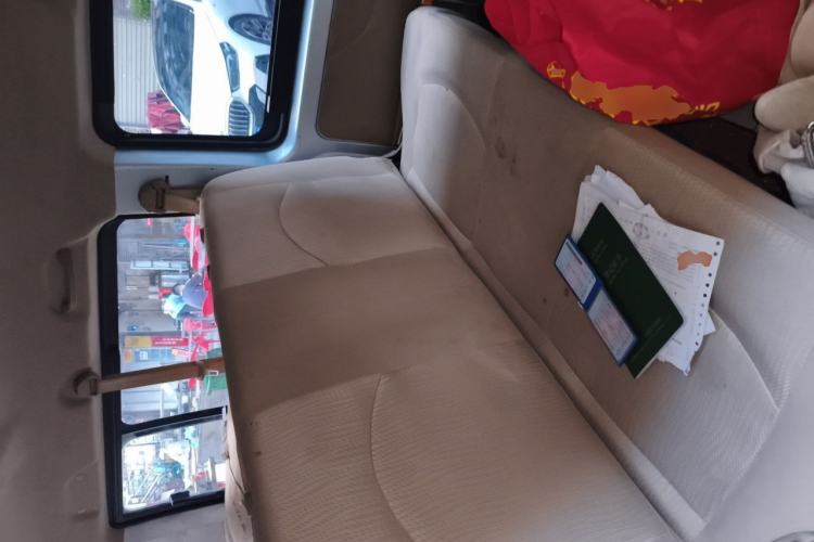 Used Dongfeng Xiaokang C37 2012 1.4L Comfort Version DK13-06 Left Rear Seat