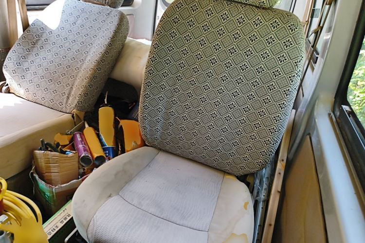 Used Dongfeng Xiaokang C37 2012 1.4L Comfort Version DK13-06 Left Rear Seat