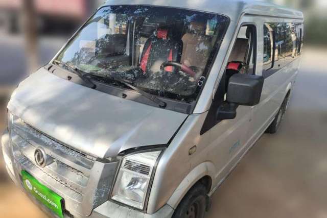 Used Dongfeng Xiaokang C37 2012 1.4L Entrepreneur II Type DK13-06