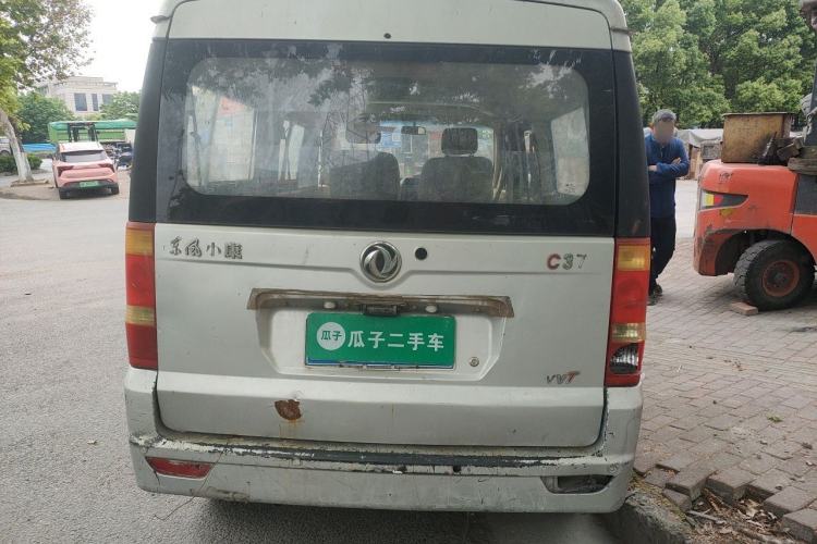 Used Dongfeng Xiaokang C37 2012 1.4L Standard Edition DK13-06 Rear