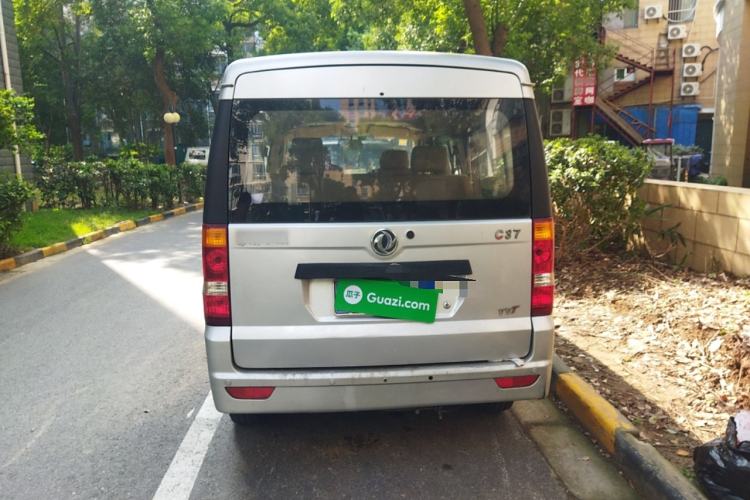 Used Dongfeng Xiaokang C37 2012 1.4L Standard Edition DK13-06 Rear