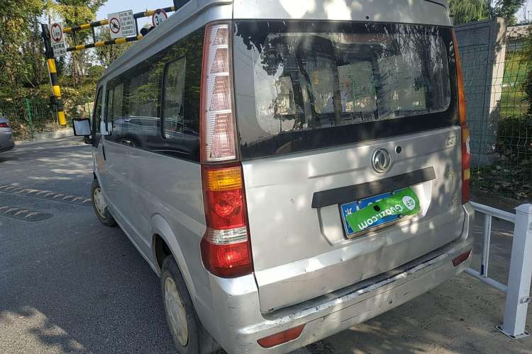 Used Dongfeng Xiaokang C37 2012 1.4L Standard Edition DK13-06 Rear Left 45 Deg