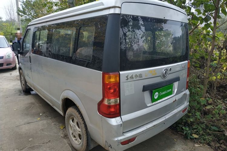 Used Dongfeng Xiaokang C37 2012 1.4L Standard Edition DK13-06 Rear Left 45 Deg