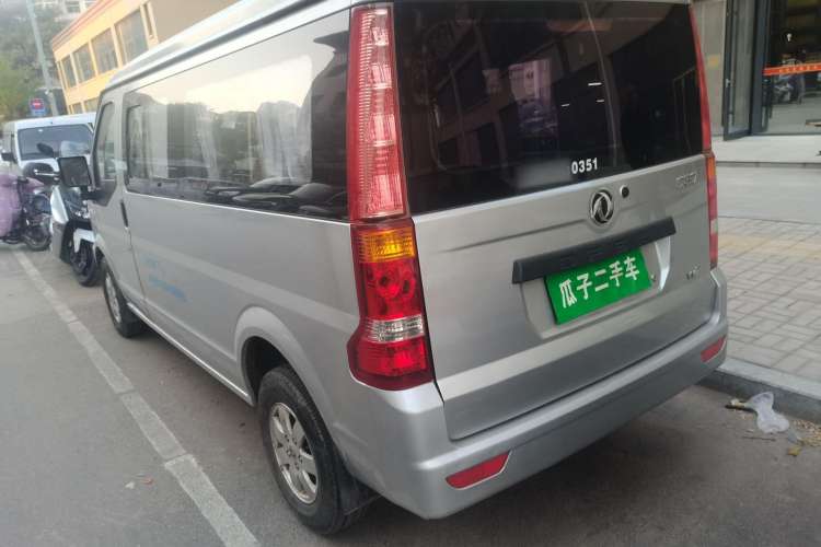 Used Dongfeng Xiaokang C37 2012 1.4L Comfort Version DK13-06 Rear Left 45 Deg