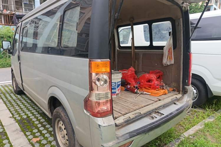 Used Dongfeng Xiaokang C37  Rear Left 45 Deg