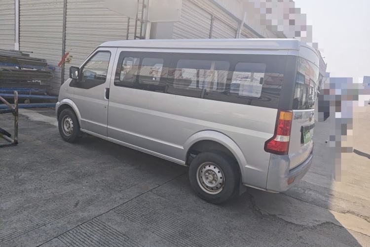 Used Dongfeng Xiaokang C37 2012 1.4L Standard Edition DK13-06 Rear Left 45 Deg