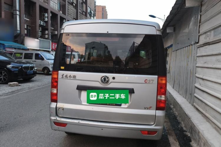 Used Dongfeng Xiaokang C37 2012 1.4L Comfort Version DK13-06 Rear