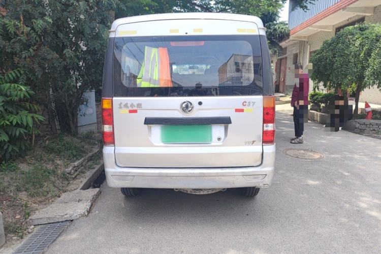 Used Dongfeng Xiaokang C37 2012 1.4L Comfort Version DK13-06 Rear