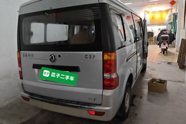 Used Dongfeng Xiaokang C37 2012 1.4L Entrepreneur II Type DK13-06 Rear Right 45 Deg