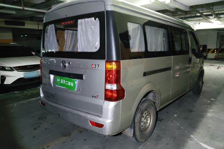 Used Dongfeng Xiaokang C37 2012 1.4L Comfort Version DK13-06 Rear Right 45 Deg