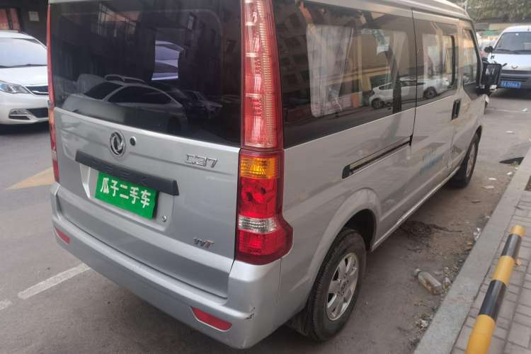 Used Dongfeng Xiaokang C37 2012 1.4L Comfort Version DK13-06 Rear Right 45 Deg