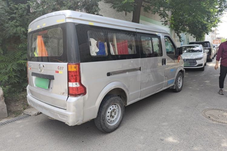 Used Dongfeng Xiaokang C37 2012 1.4L Comfort Version DK13-06 Rear Right 45 Deg