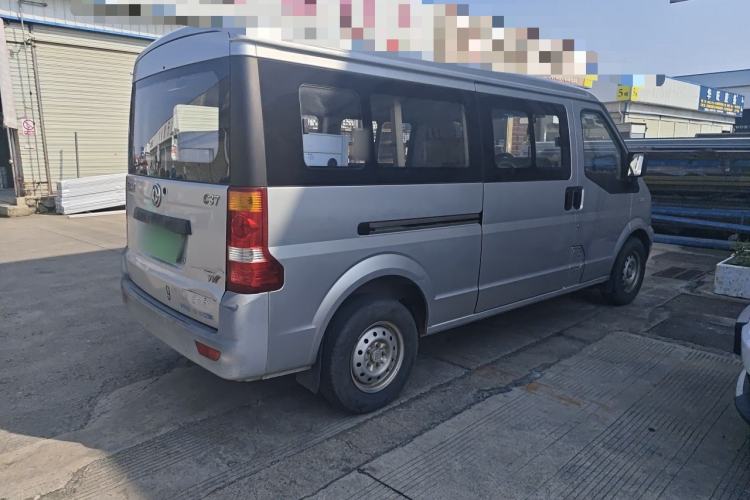Used Dongfeng Xiaokang C37 2012 1.4L Standard Edition DK13-06 Rear Right 45 Deg