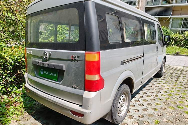 Used Dongfeng Xiaokang C37 2012 1.4L Comfort Version DK13-06 Rear Right 45 Deg