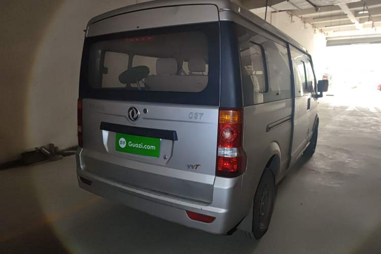 Used Dongfeng Xiaokang C37 2012 1.4L Entrepreneur II Type DK13-06 Rear Right 45 Deg