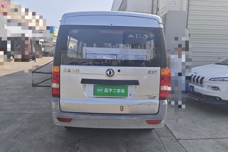 Used Dongfeng Xiaokang C37 2012 1.4L Standard Edition DK13-06 Rear