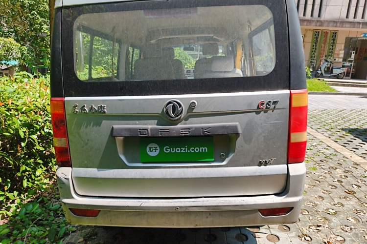 Used Dongfeng Xiaokang C37 2012 1.4L Comfort Version DK13-06 Rear