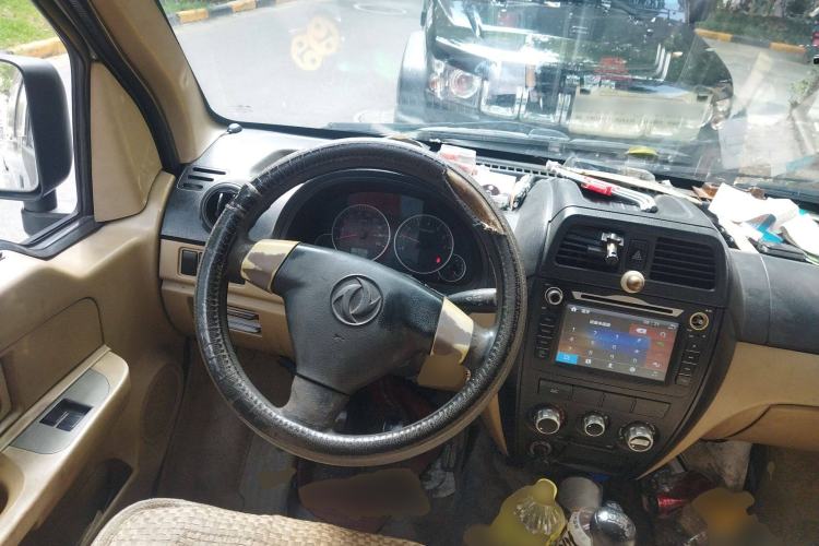 Used Dongfeng Xiaokang C37 2012 1.4L Standard Edition DK13-06 Steering Wheel