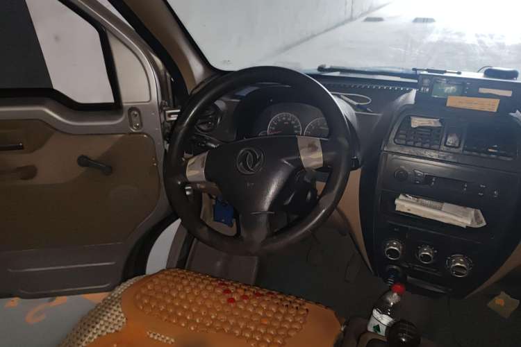 Used Dongfeng Xiaokang C37 2012 1.4L Entrepreneur II Type DK13-06 Steering Wheel