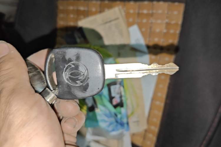 Used Dongfeng Xiaokang C37 2012 1.4L Entrepreneur II Type DK13-06 Vehicle Key