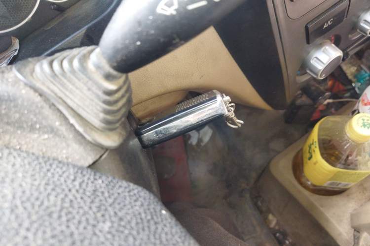 Used Dongfeng Xiaokang C37 2012 1.4L Standard Edition DK13-06 Vehicle Key