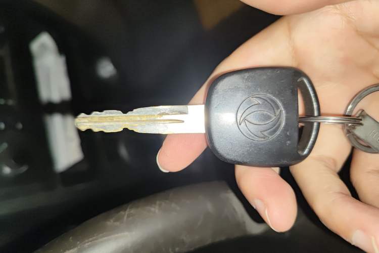 Used Dongfeng Xiaokang C37 2012 1.4L Entrepreneur II Type DK13-06 Vehicle Key