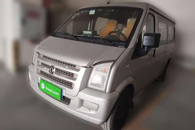 Used Dongfeng Xiaokang C37 2012 1.4L Entrepreneur II Type DK13-06