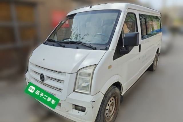Used Dongfeng Xiaokang C37 2012 1.4L Entrepreneur II Type DK13-06