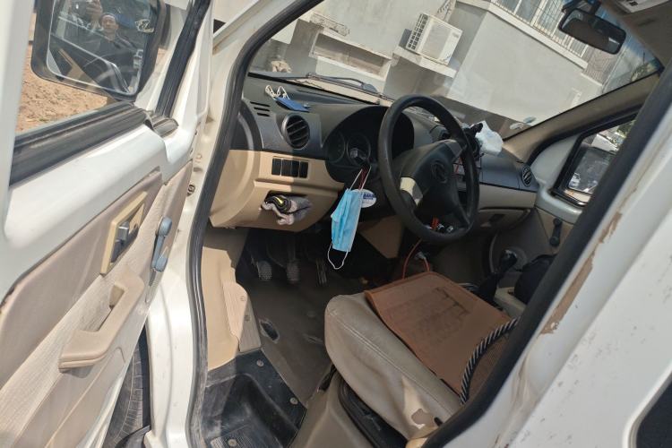 Used Dongfeng Xiaokang C37 2012 1.4L Entrepreneur II Type DK13-06 Driver Seat