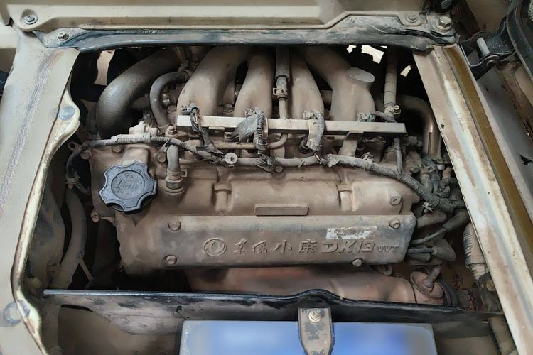 Used Dongfeng Xiaokang C37 2012 1.4L Entrepreneur II Type DK13-06 Engine Bay