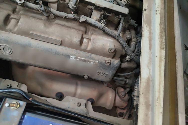 Used Dongfeng Xiaokang C37 2012 1.4L Entrepreneur II Type DK13-06 Engine Bay Left