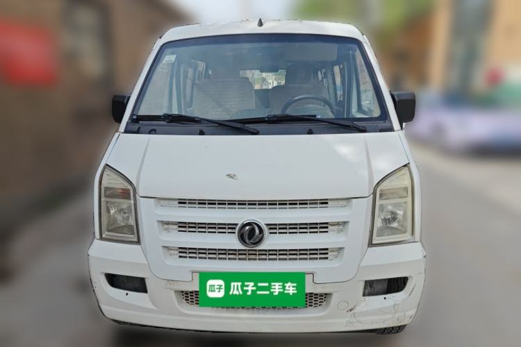 Used Dongfeng Xiaokang C37 2012 1.4L Entrepreneur II Type DK13-06 Front