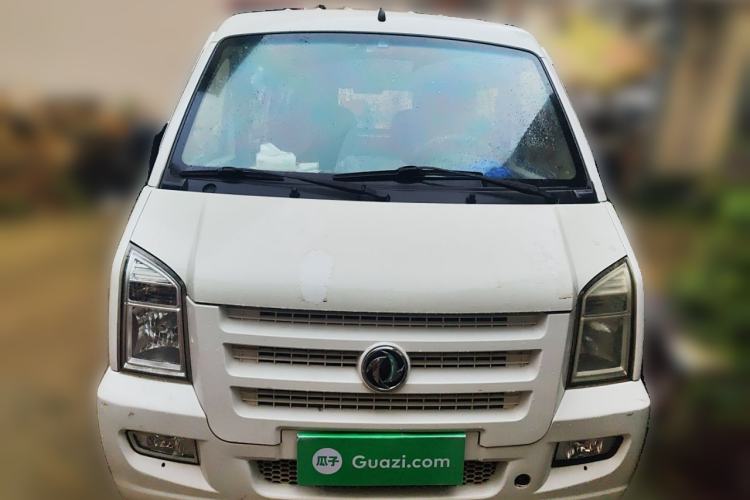 Used Dongfeng Xiaokang C37 2012 1.4L Entrepreneur II Type DK13-06 Front