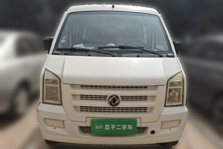 Used Dongfeng Xiaokang C37 2012 1.4L Entrepreneur II Type DK13-06 Front