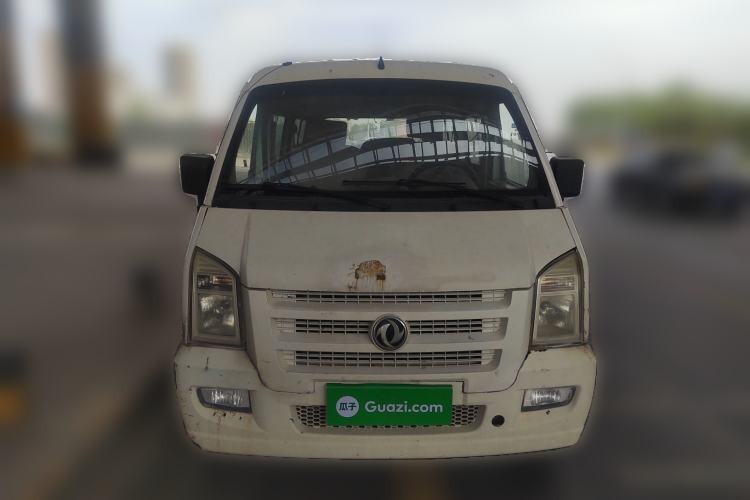 Used Dongfeng Xiaokang C37 2012 1.4L Standard Edition DK13-06 Front