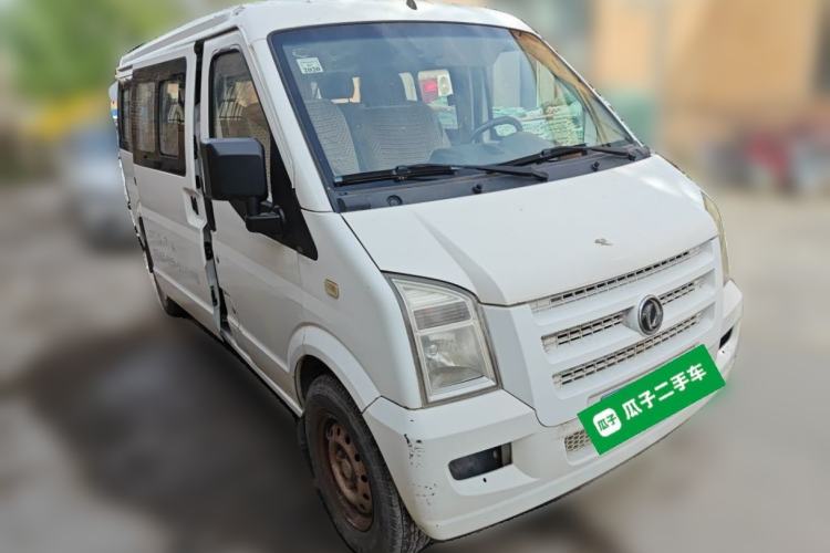 Used Dongfeng Xiaokang C37 2012 1.4L Entrepreneur II Type DK13-06 Front Right 45 Deg
