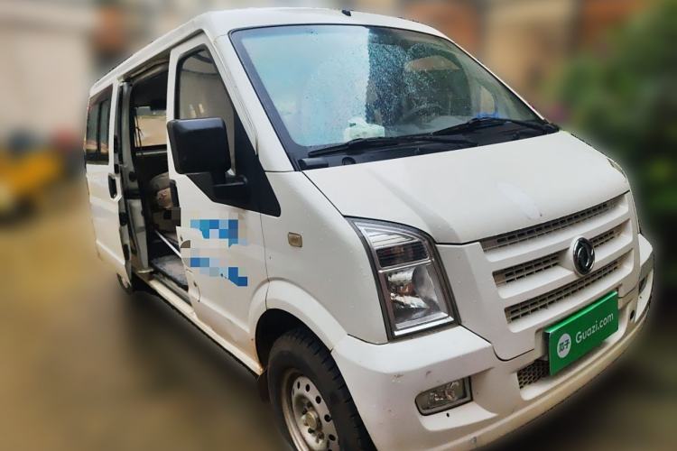 Used Dongfeng Xiaokang C37 2012 1.4L Entrepreneur II Type DK13-06 Front Right 45 Deg
