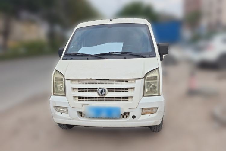 Used Dongfeng Xiaokang C37 2012 1.4L Entrepreneur II Type DK13-06 Front