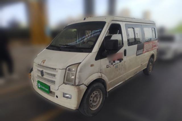 Used Dongfeng Xiaokang C37 2012 1.4L Standard Edition DK13-06
