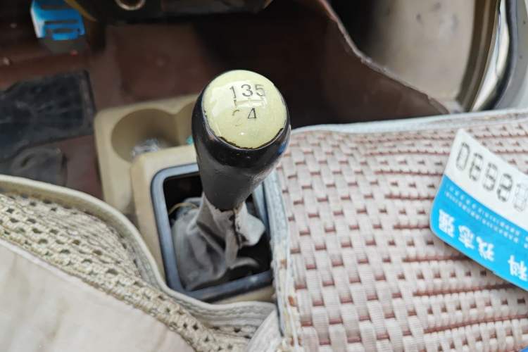 Used Dongfeng Xiaokang C37 2012 1.4L Entrepreneur II Type DK13-06 Gear Lever