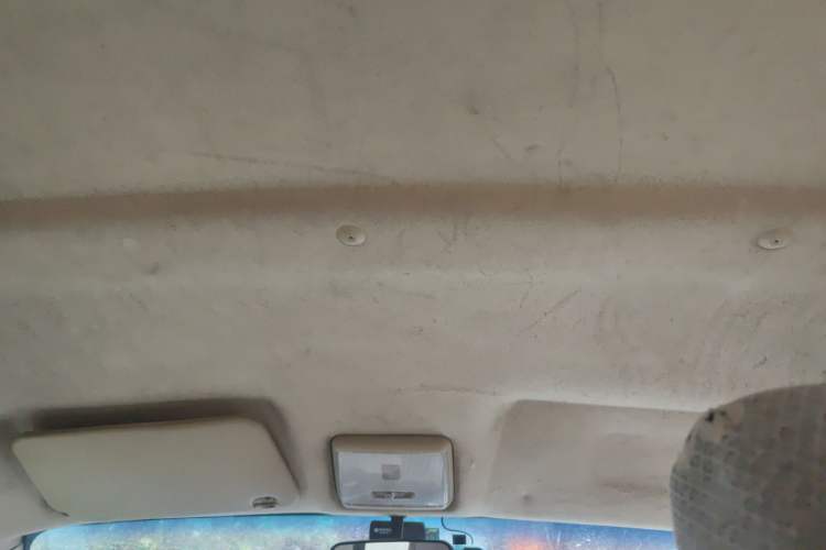 Used Dongfeng Xiaokang C37 2012 1.4L Entrepreneur II Type DK13-06 Headliner