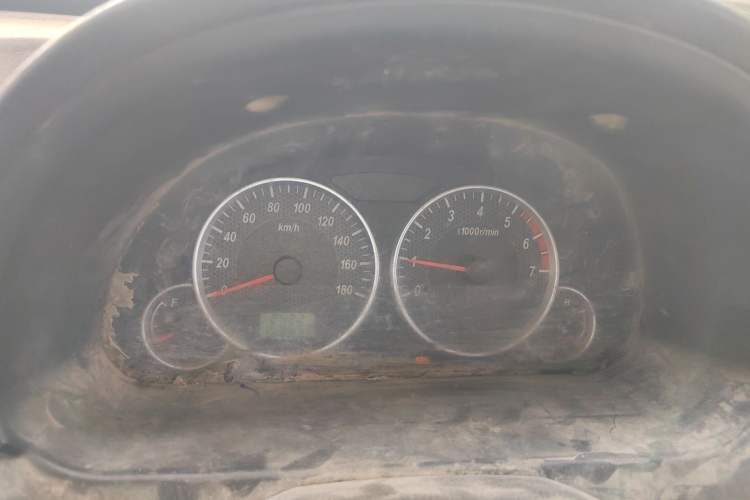 Used Dongfeng Xiaokang C37 2012 1.4L Standard Edition DK13-06 Instrument Cluster